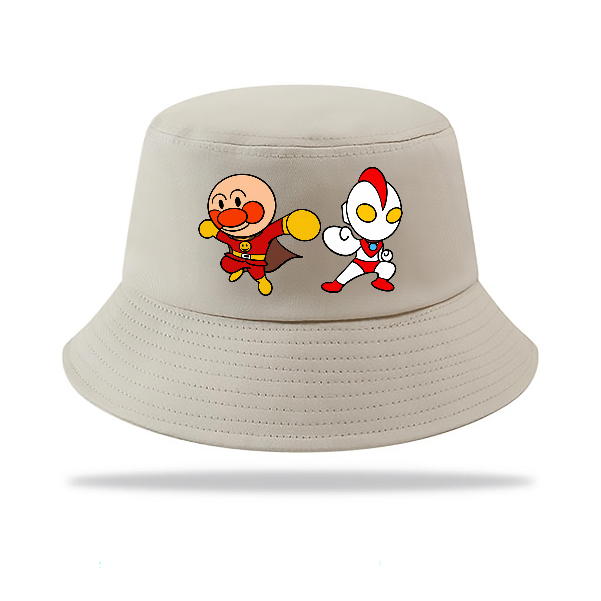 （画像用） アンパンマン Anpanman アウトドア日除けバケットハット